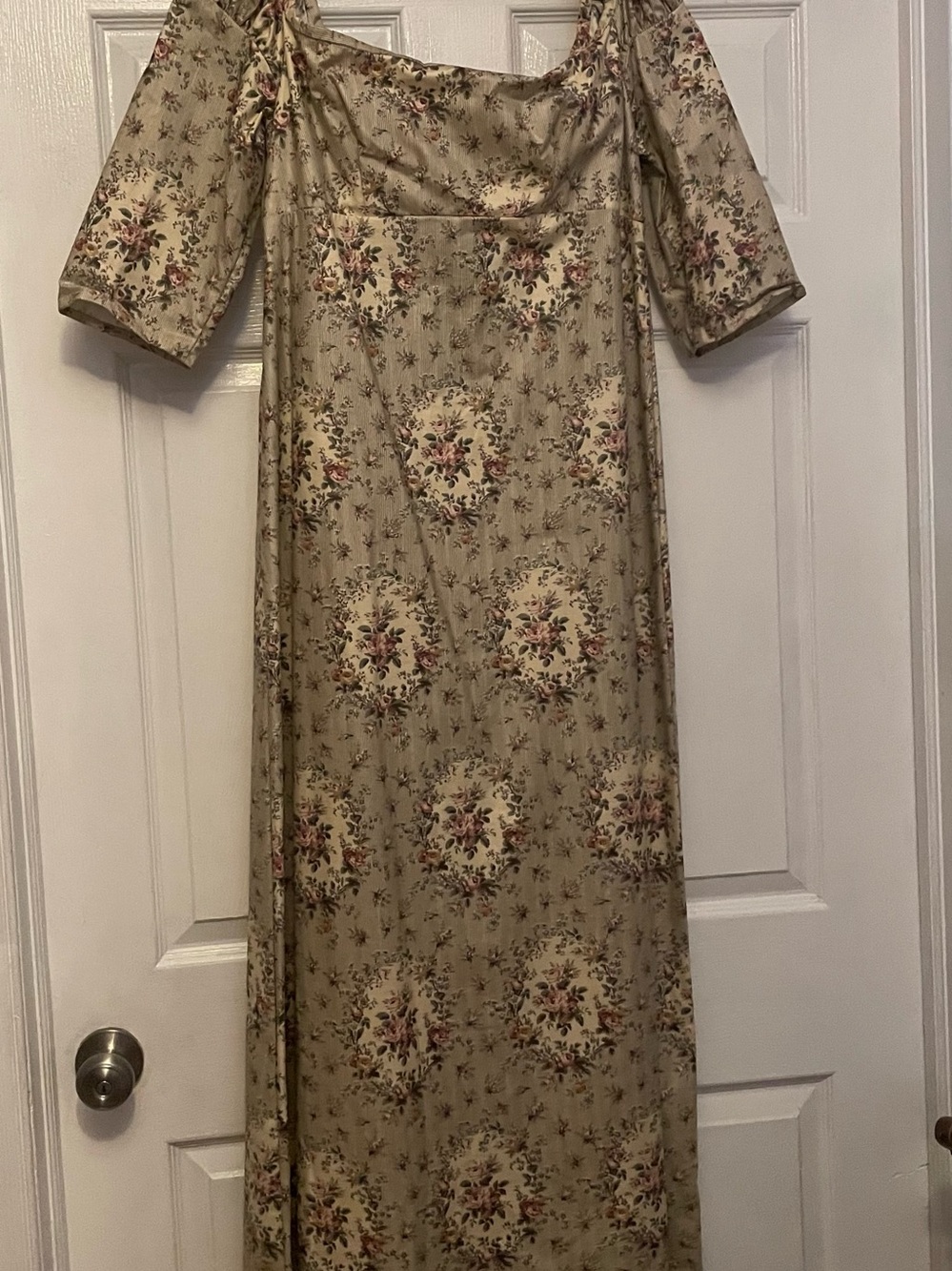 Jane Austen period dress